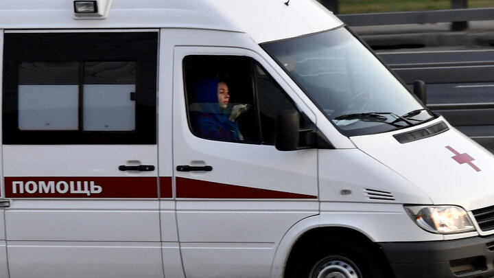 VLADIMIR BARANOV/GLOBALLOOKPRESS