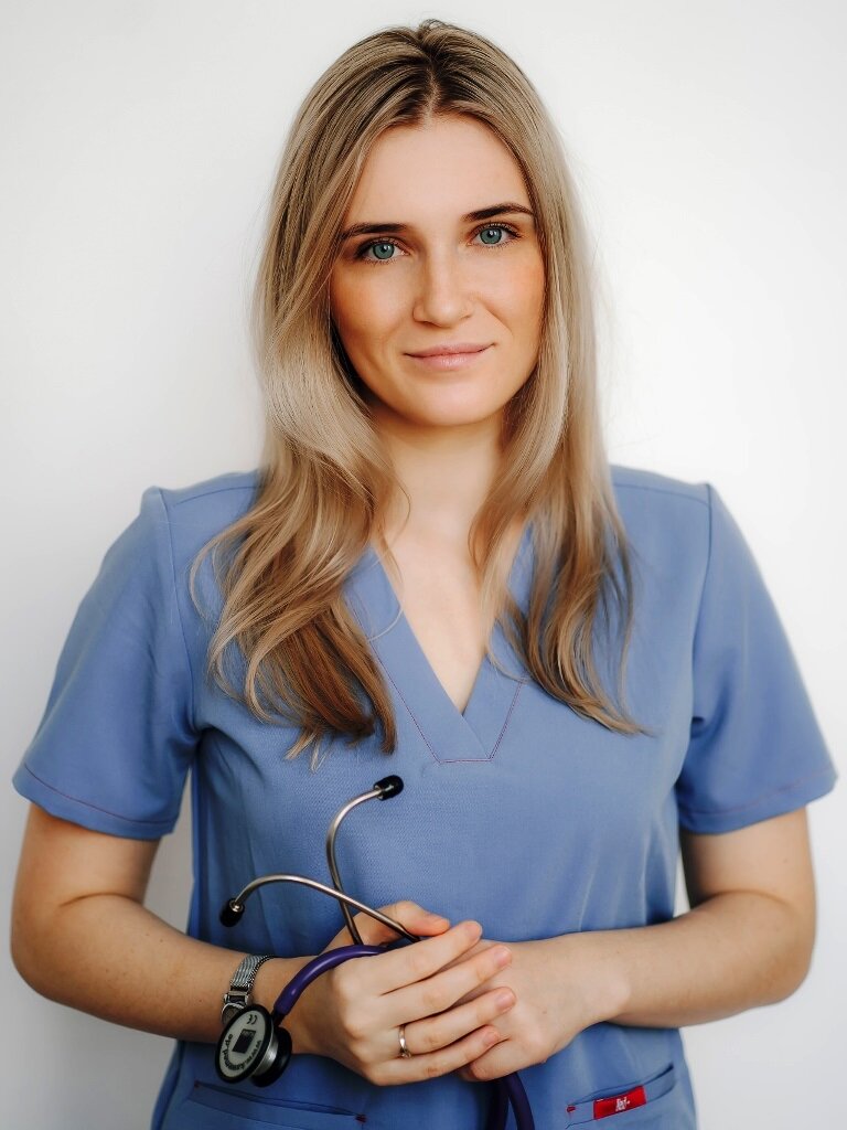 Ляля, "станция переливания", терапевт-профпатолог