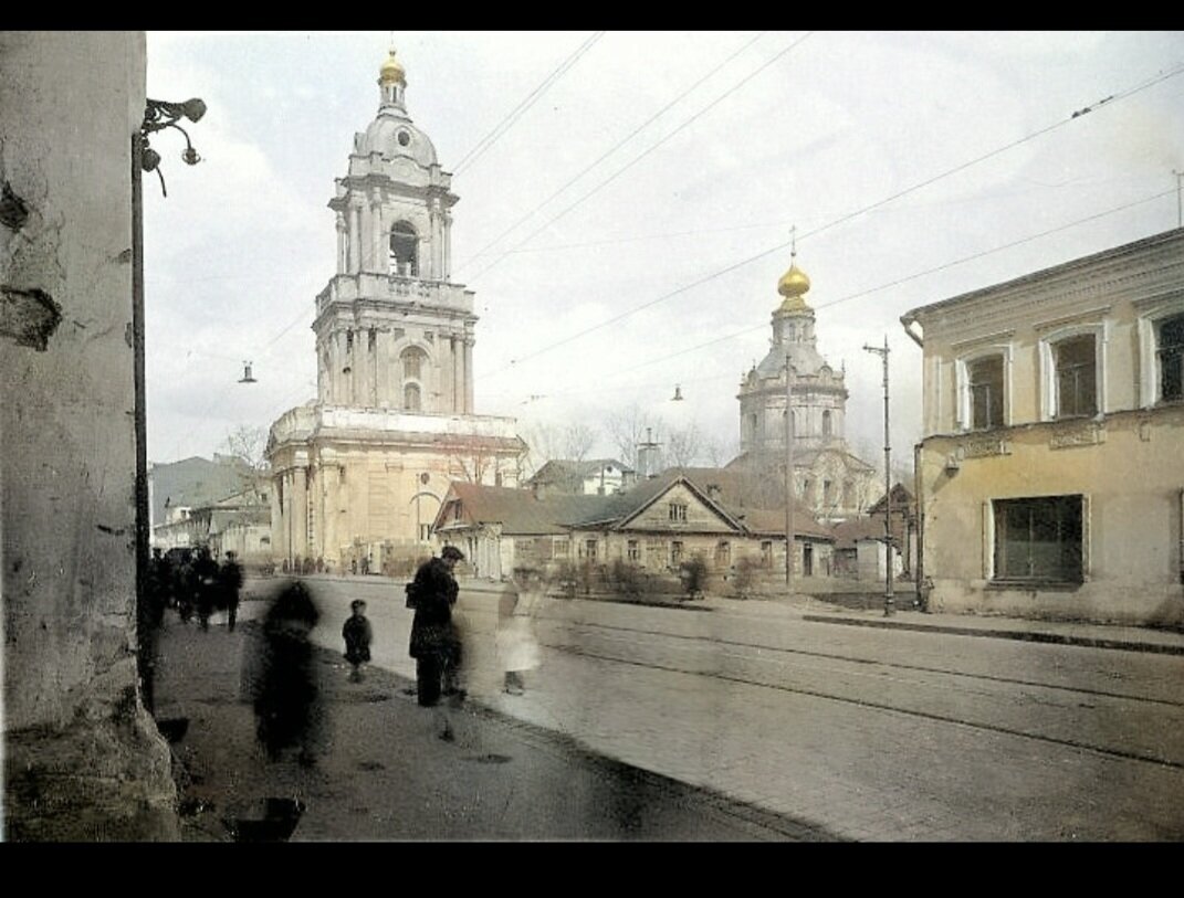 Храм Параскевы Пятницы. Фото из интернета.