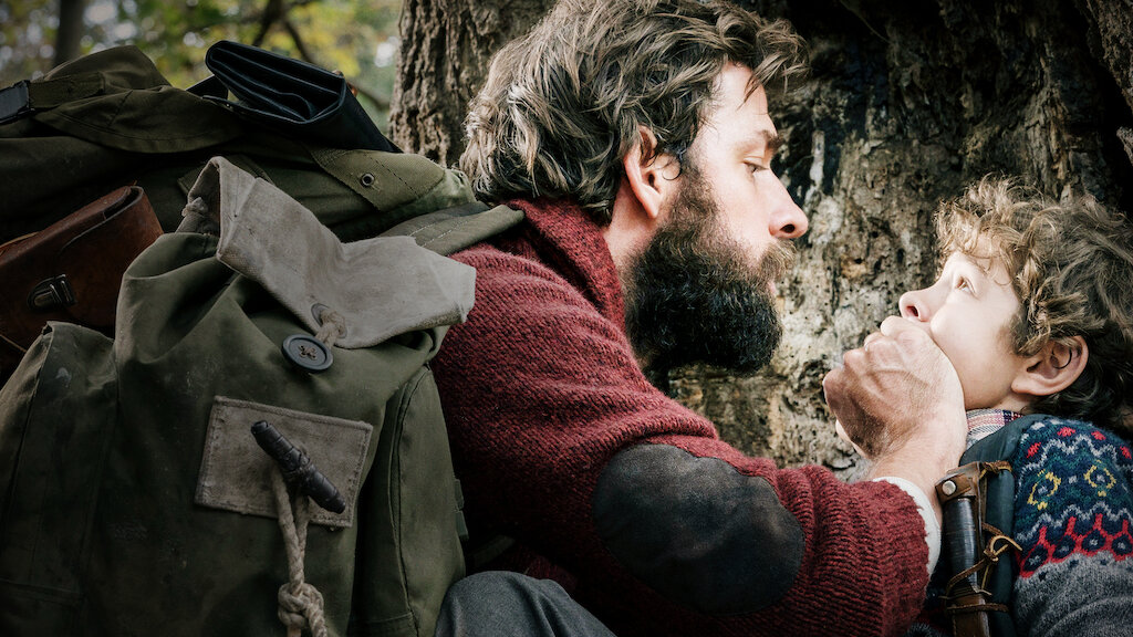Тихое место (Netflix) 