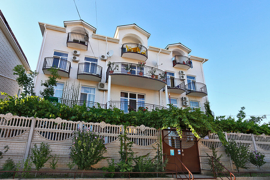 Фото из открытого доступа сети. Гостевой дом "Оазис"