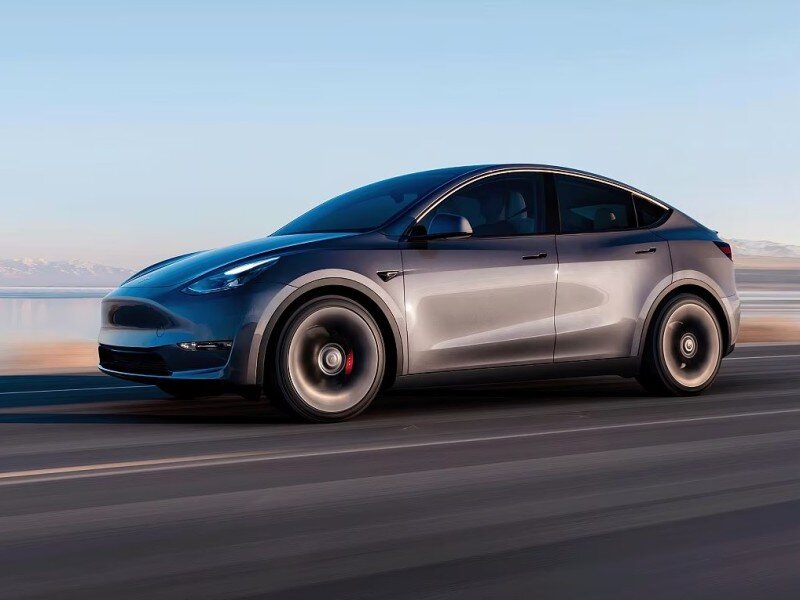    Представлена обновлённая Tesla Model Y: увеличенная мощность и запас хода