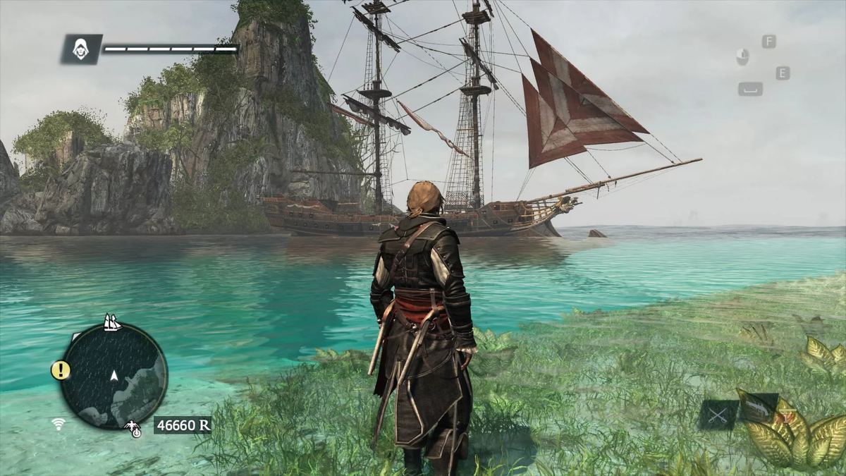 Assassin s creed black flag купил в стиме фото 52