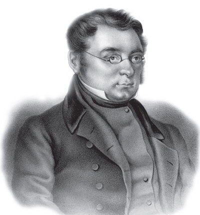 Михаил Николаевич Загоскин (1789-1852).