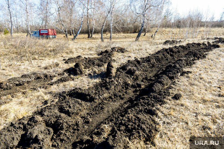    Опашку территорий планируют закончить до конца октября