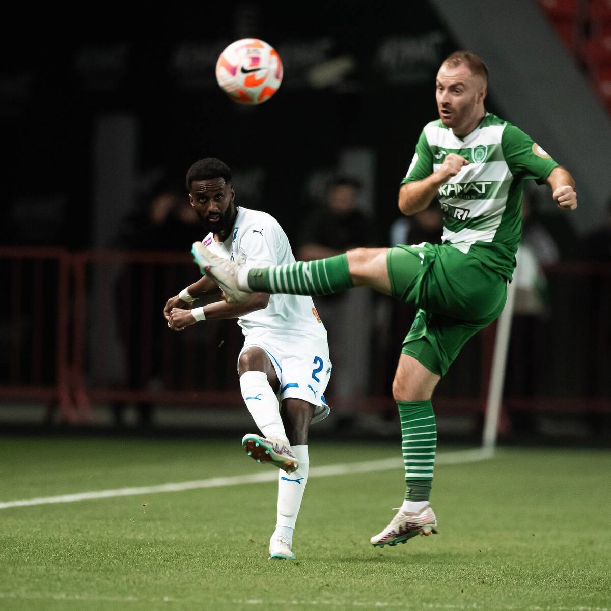 Фото с телеграм-канала ФК "Динамо"