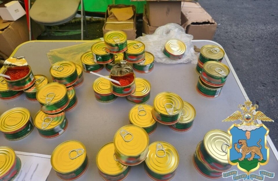 Фото пресс-службы УМВД России по Псковской области