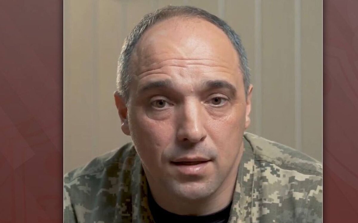    Командир 7-й бригады тактической авиации им. Петра Франко Евгений Булацик ©СК РФ