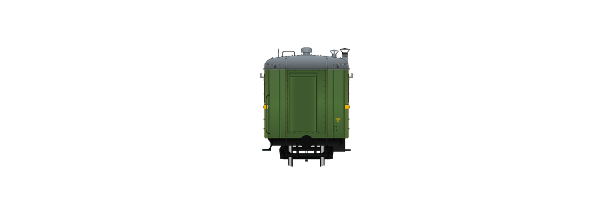 Вагон-столовая ВС-1