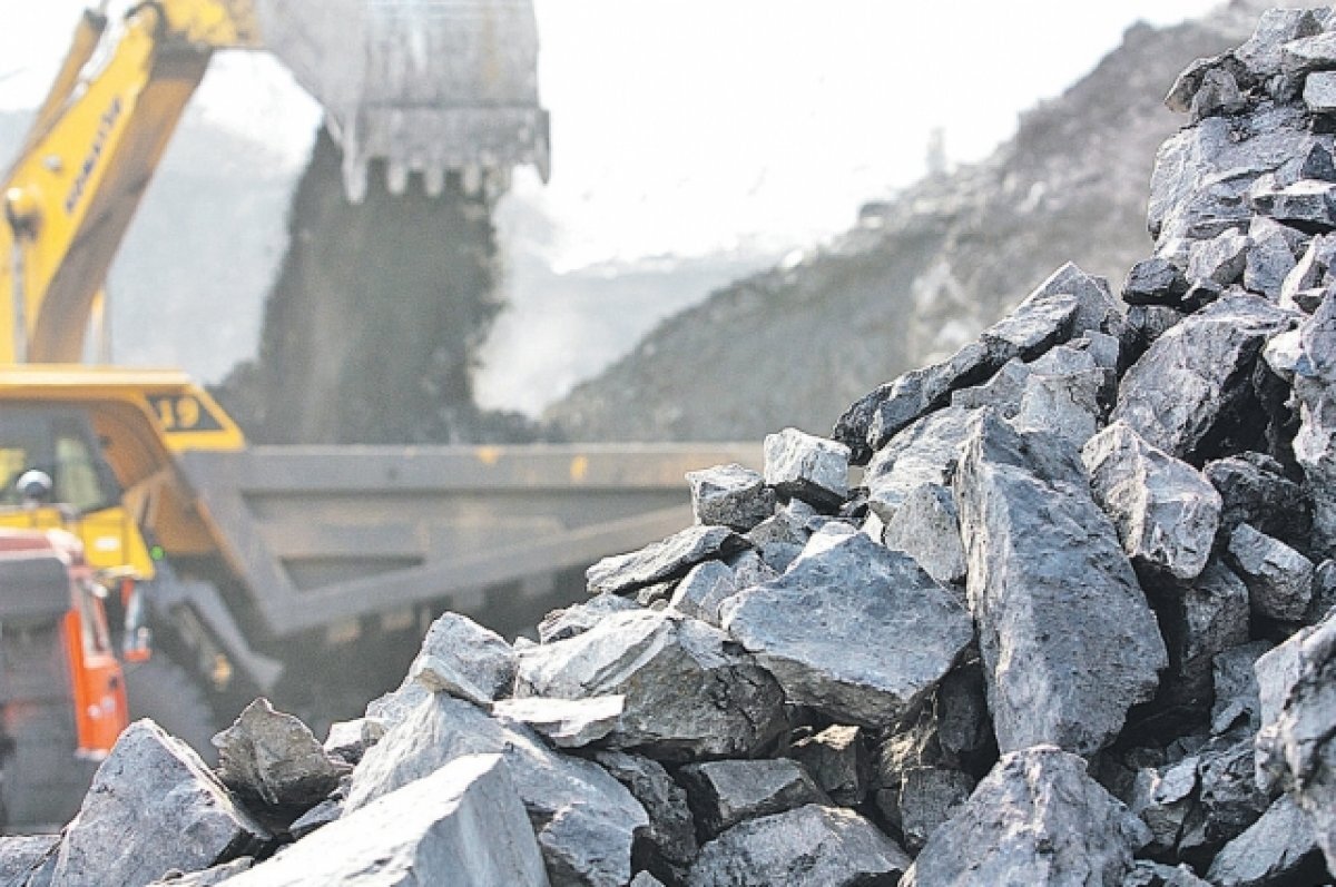    ДНР представит на выставке «Россия» в Москве стенд в форме угольной горы