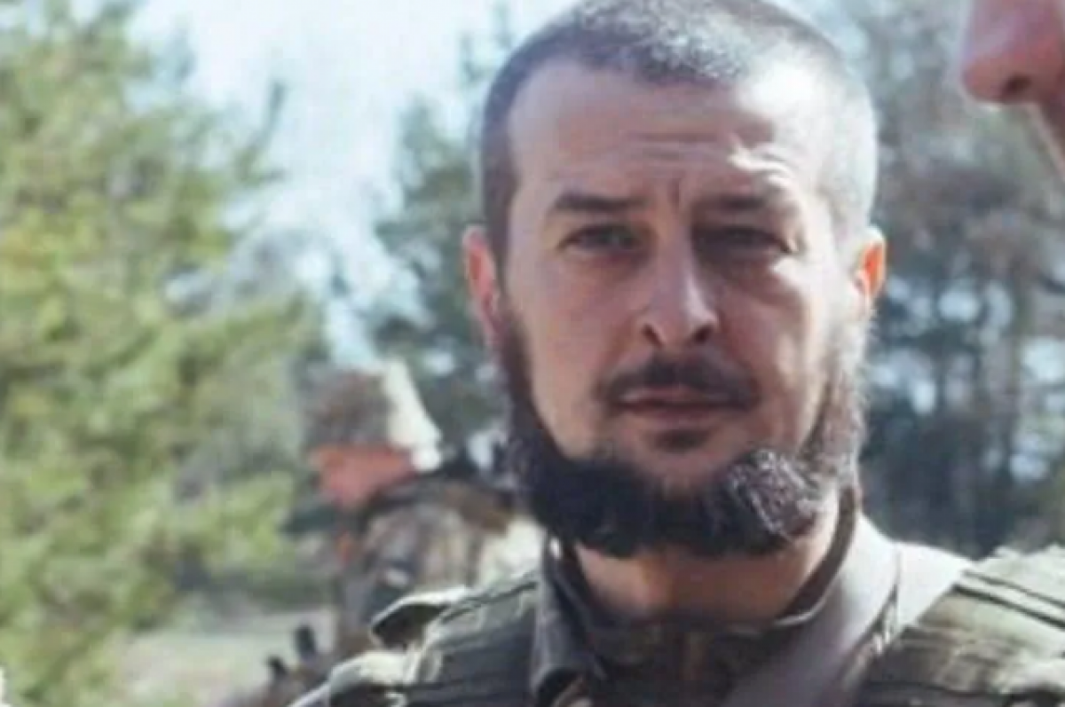   В зоне СВО убит командир правосеков Пастух, воевавший против Донбасса 8 лет