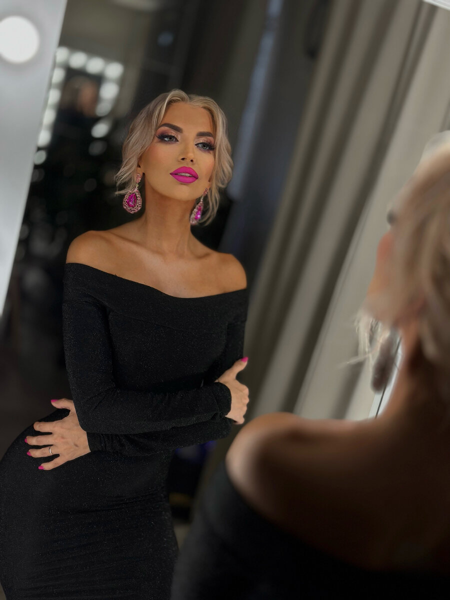 Женский фитнес от Анастасии Левиной