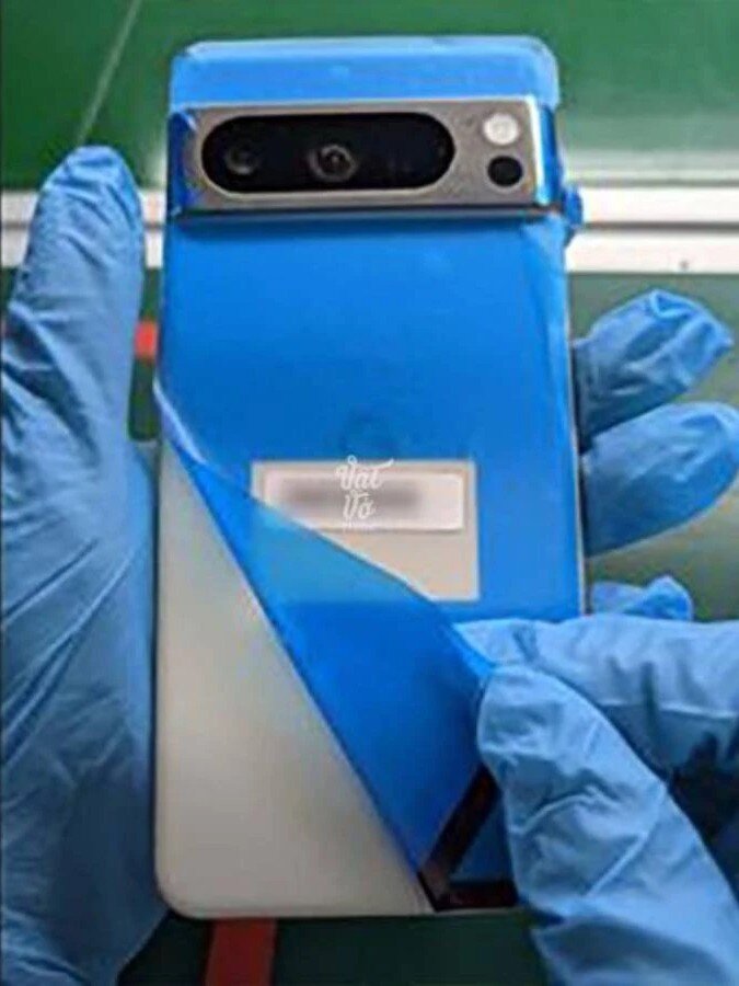    Распаковку Google Pixel 8 Pro показали до официальной презентации