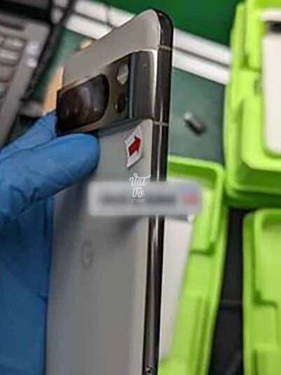    Распаковку Google Pixel 8 Pro показали до официальной презентации