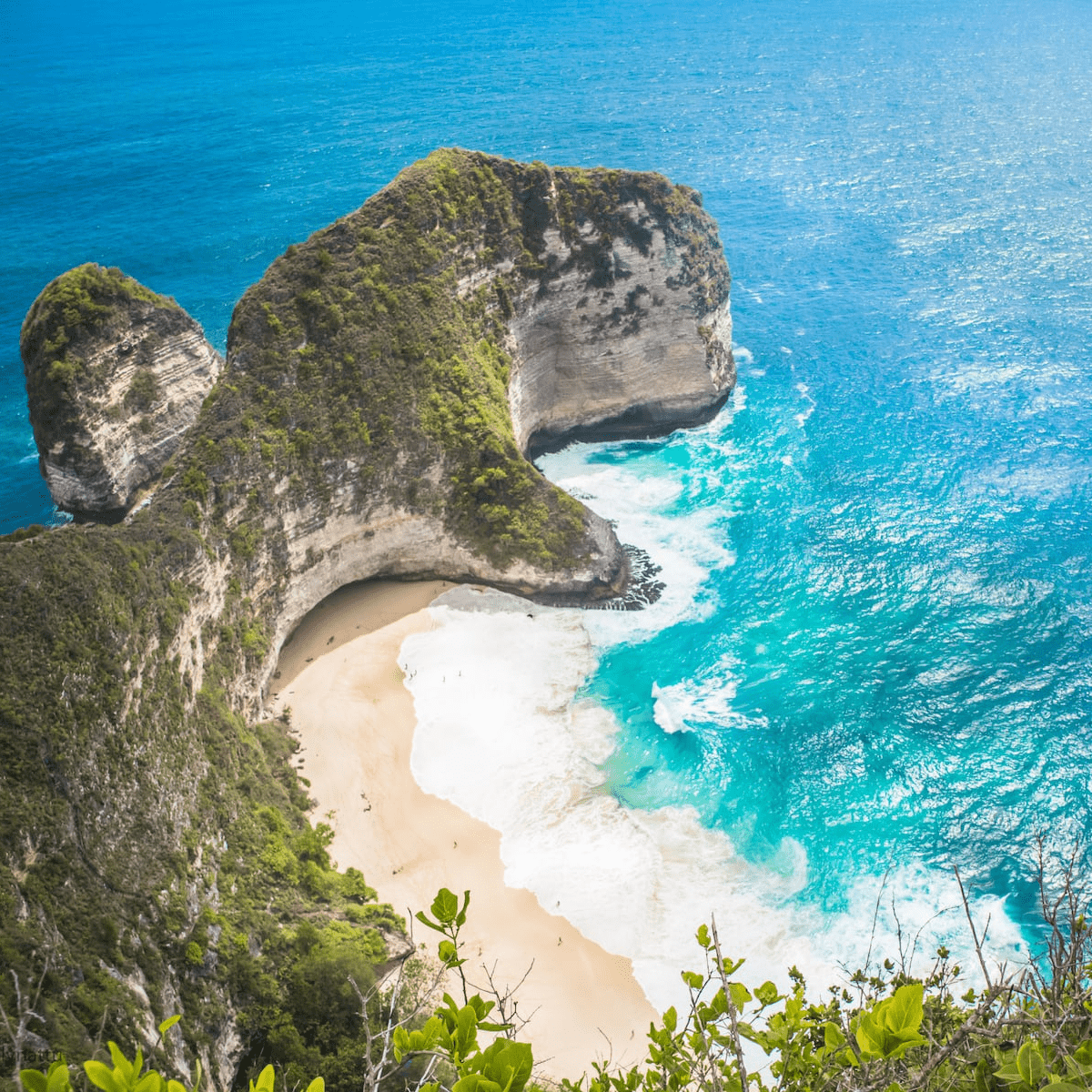 Nusa Penida Бали