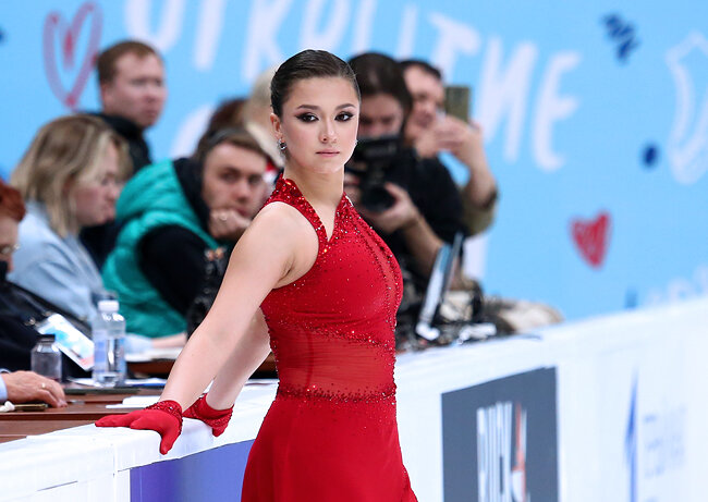 В такую Камилу нельзя не влюбиться. Фото: пресс-служба ФФККР.
