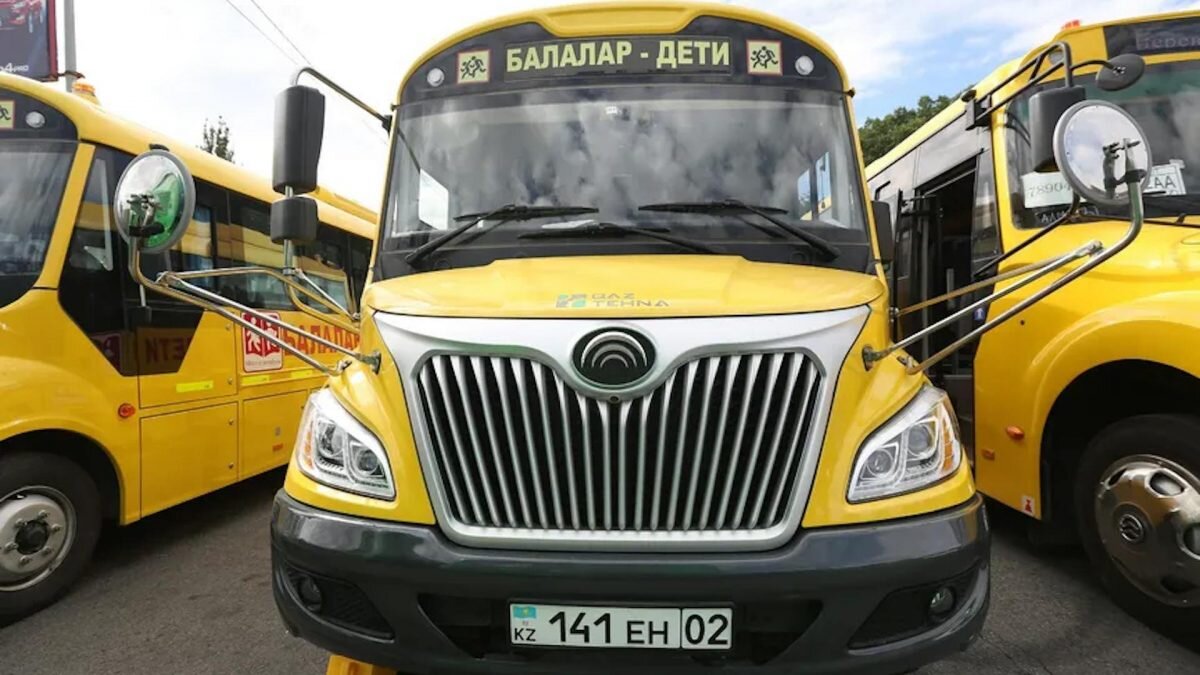    Фото: Акимат Алматы Август Макаров