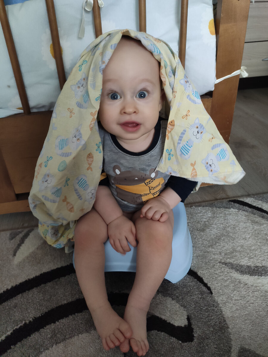 Не спрашивайте, что тут происходило 🤣 мы играли в привидение