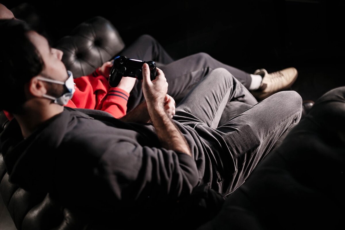 фото: киберспорт арена Аавангард