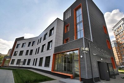    Здание детского сада в районе Бирюлево Восточное готово на 95% © Департамент строительства Москвы