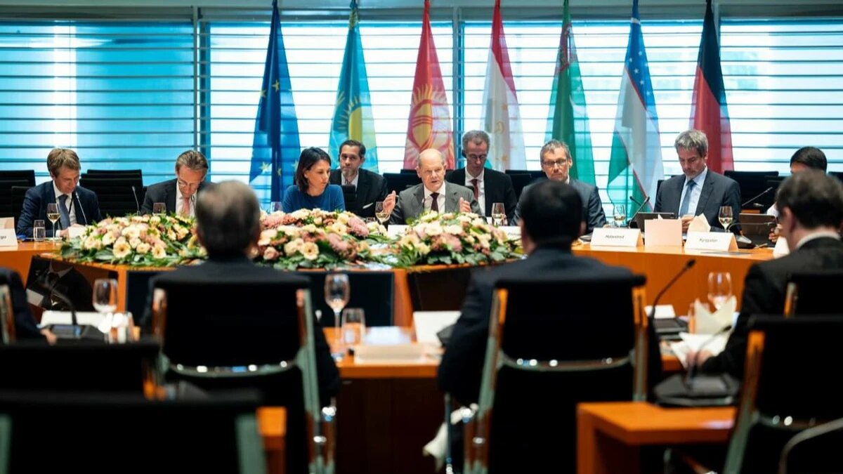 Фото: Пресс-служба президента Узбекистана