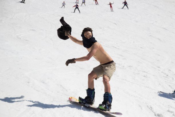 только не так