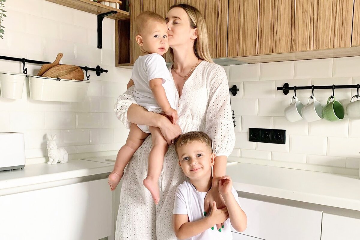 Фото из личного архива @vika.home_