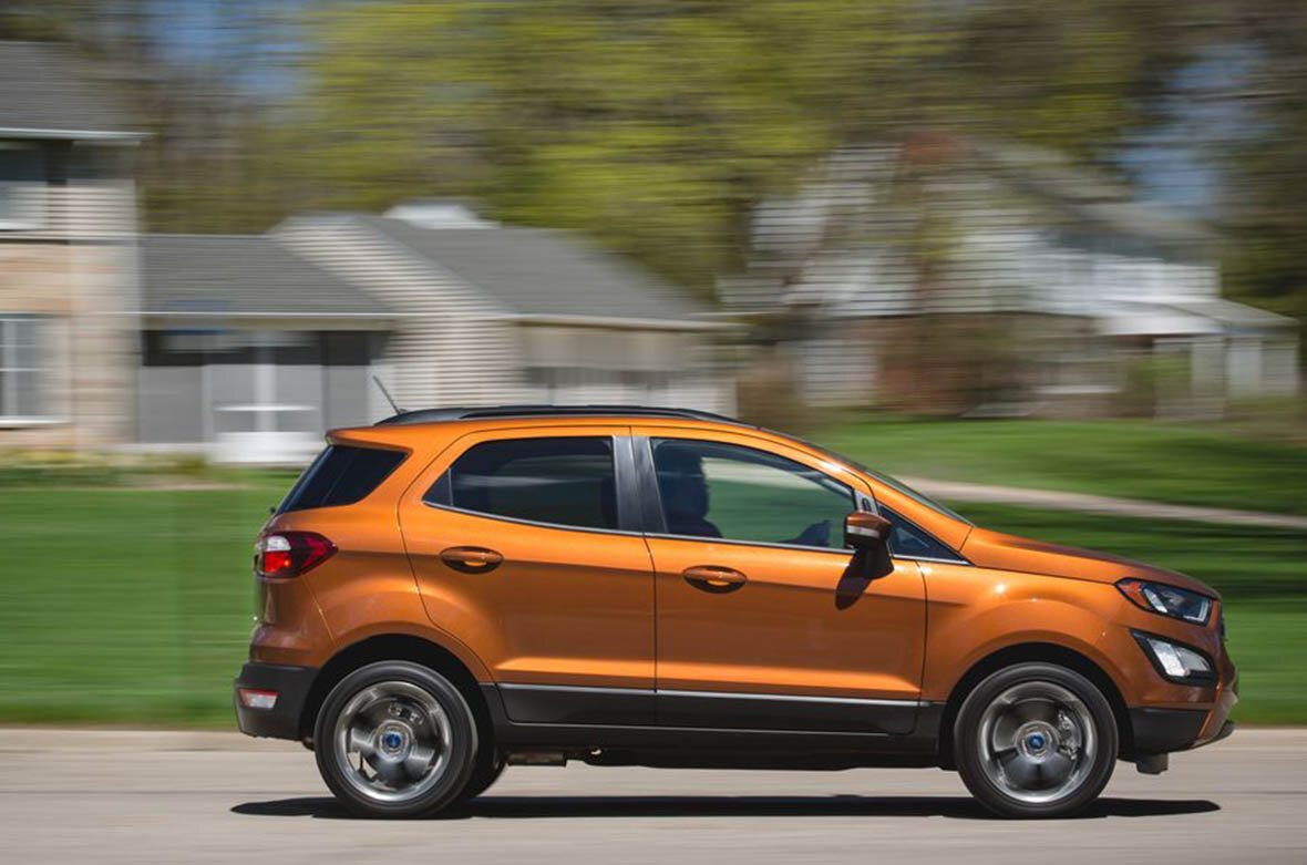 Ford ecosport 2 Ford ecosport 2