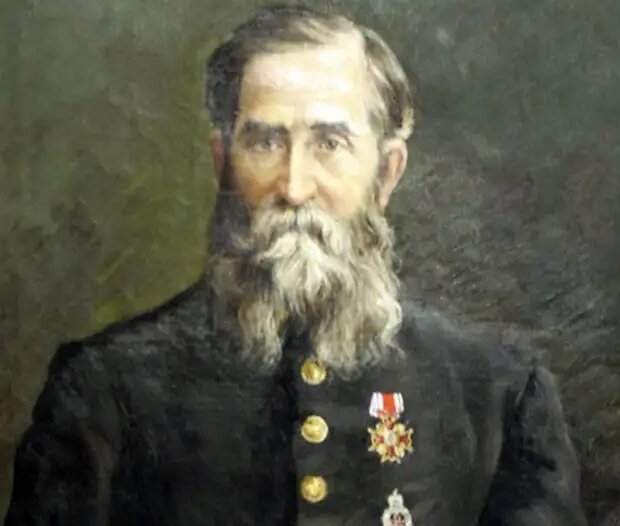 Алексей Леонтьевич Кекин