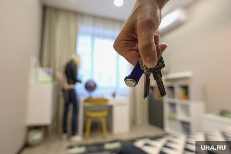    Владелец квартиры обнаружил «лишнего» жильца через год