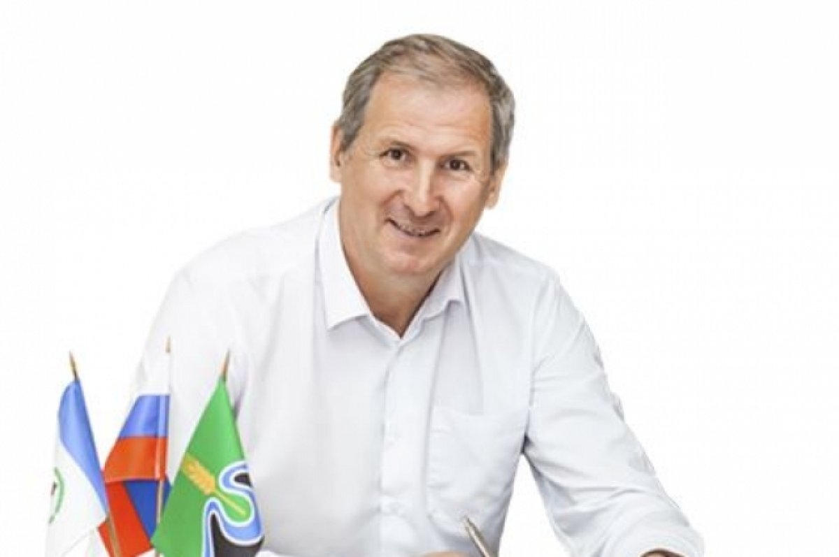    Юрий Карих является мэром Тулуна с 2010 года.