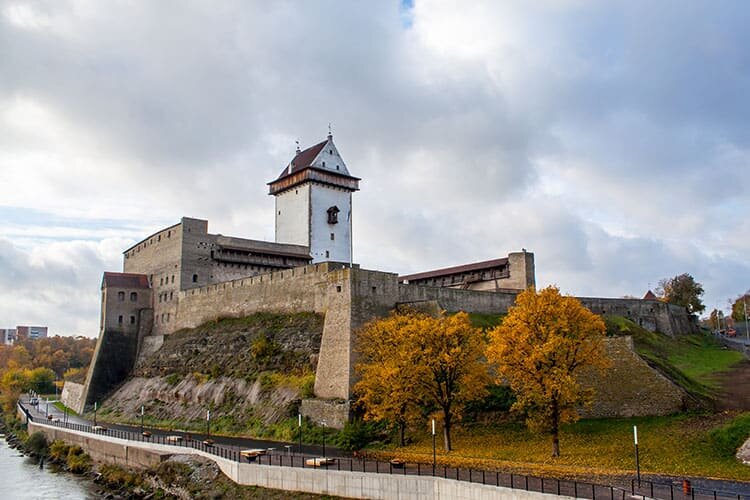 Нарвский замок Германа