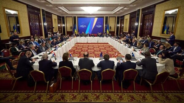    © Пресс-служба президента Украины