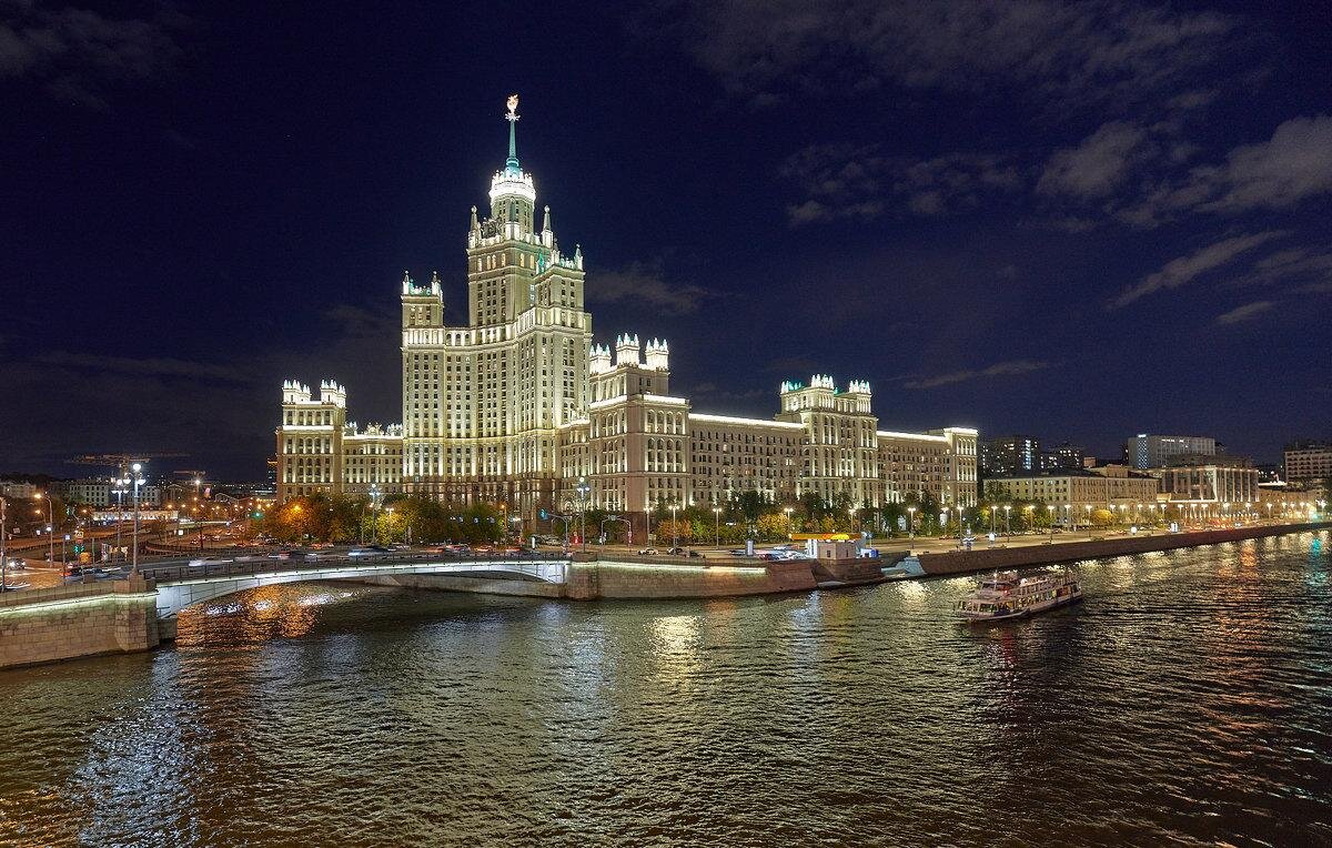Дом на котельнической набережной фото