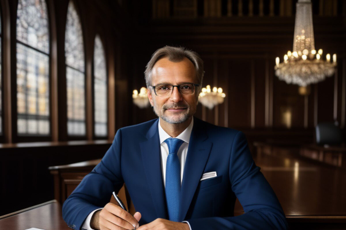    С 2015 года претенденты на ВНЖ сдают языковой экзамен в вузах или аккредитованных центрах Источник: сгенерировала нейросеть Совкомбанка