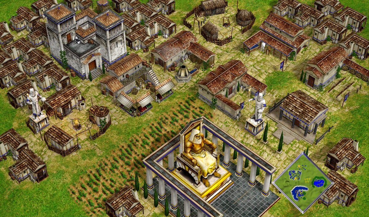 Age of mythology extended steam фото 109