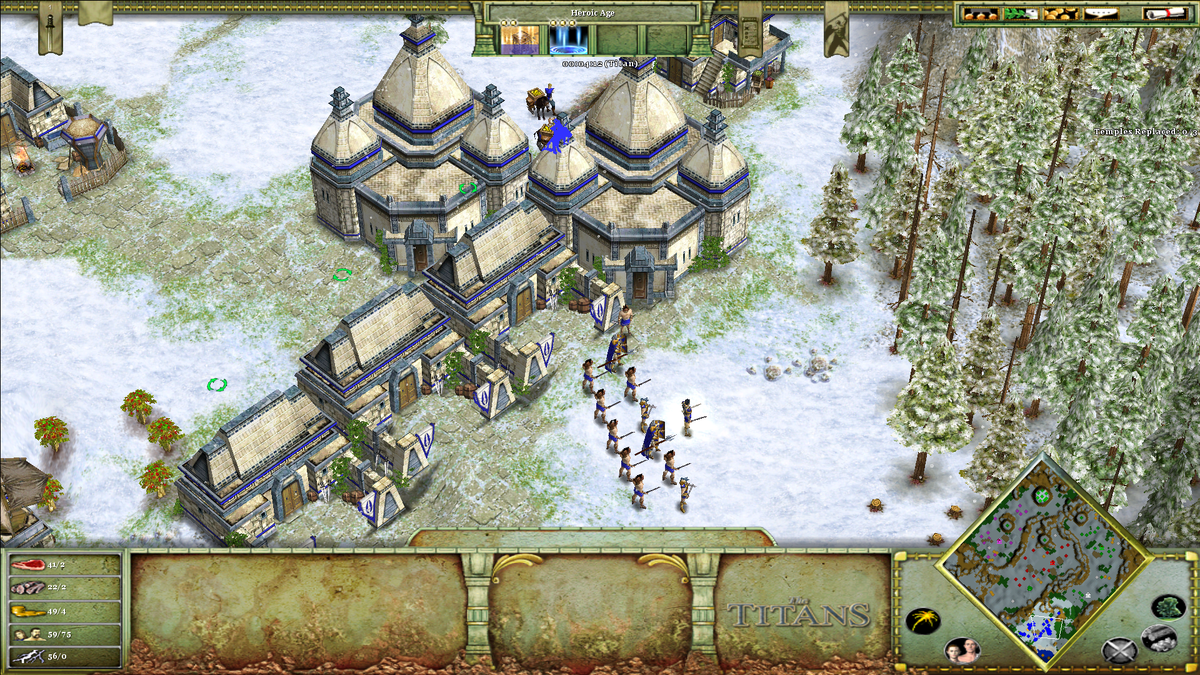 Age of mythology for steam фото 107