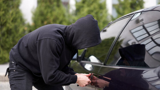    Названа самая угоняемая в России марка автомобиля Юлия Шелковенко