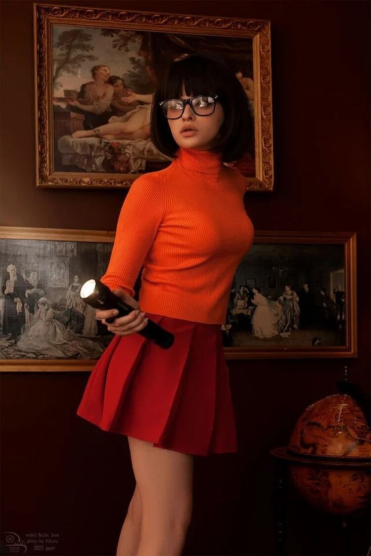 Cosplay velma