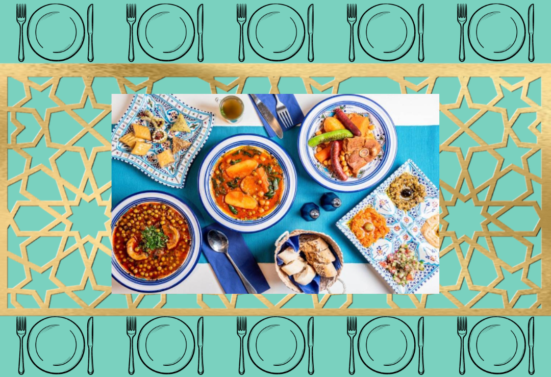 7 фактов о тунисской кухне | ТУНИС.PRO | Дзен