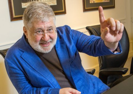    Зеленский обманул общество: Коломойский всё ещё гражданин Украины