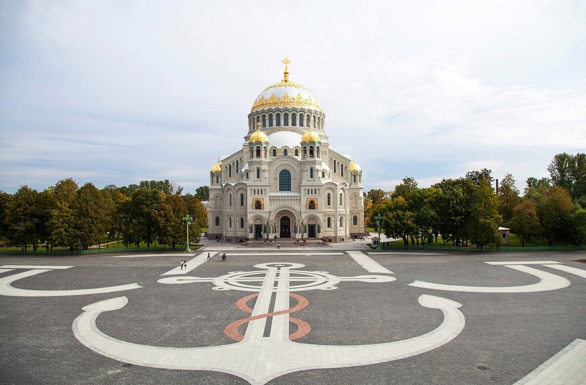 Посещаемые места санкт петербурга