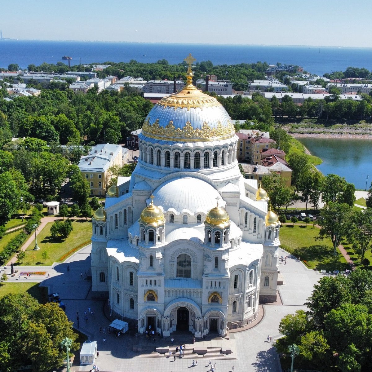 Кронштадт храм морской славы фото В Санкт-Петербург: места, которые нужно посетить Мотоперевозка.рф Дзен
