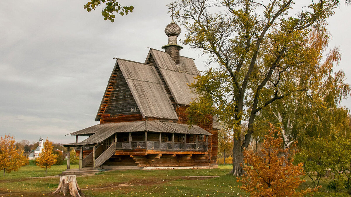 Золотая церковь