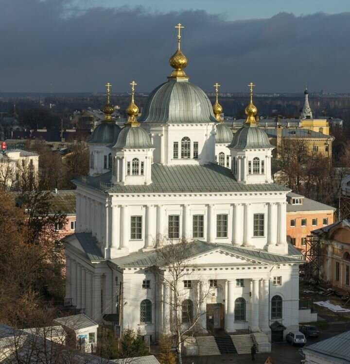 Газета золотое кольцо