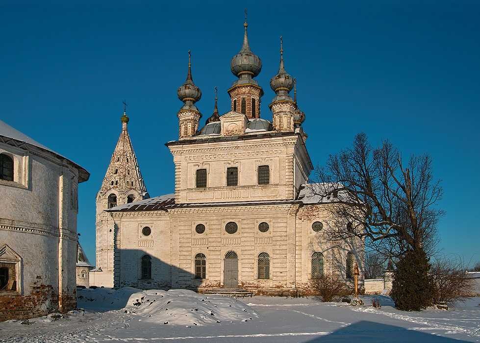 Михайло архангельский монастырь фото