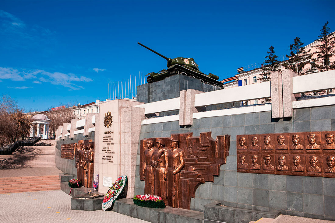 Памятник победы