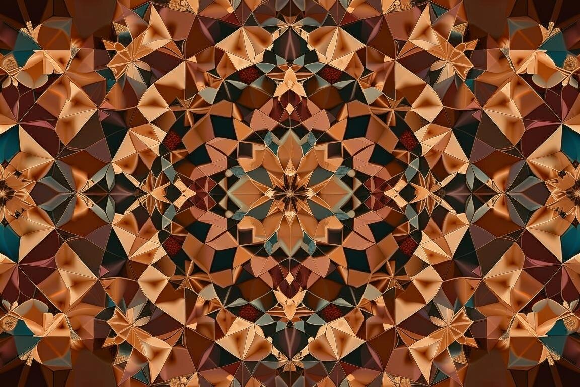 Шоколадный калейдоскоп