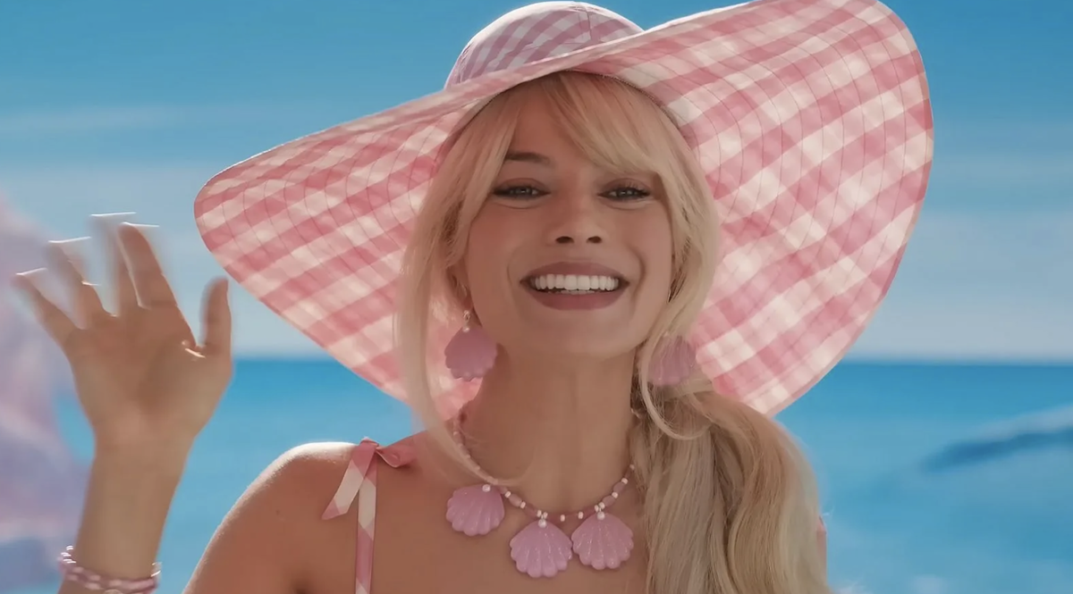 кадр из фильма "Барби" - из открытых источников