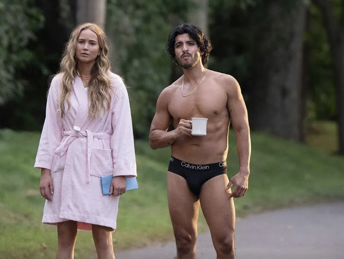 кадр из фильма "Без обид" - из открытых источников